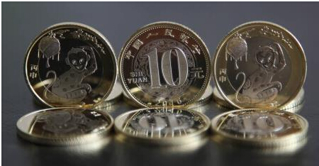 可以通过中国贵金属纪念币工艺质量特点鉴别真假