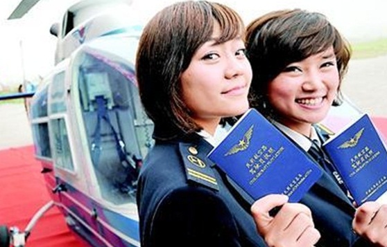 飞机驾照与汽车驾照培训一样 包含了理论和实践