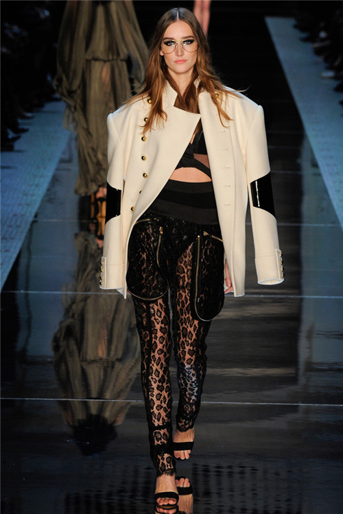 alexandre vauthier服装品牌2016春夏高定系列大秀