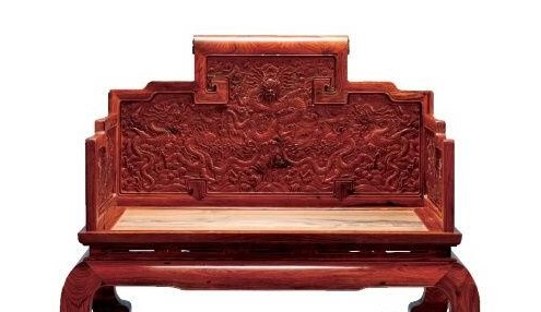 清代古典家具上的龙纹饰分类有哪些？