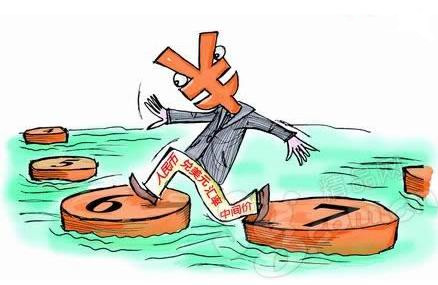 人民币汇率走低对炒黄金有什么影响