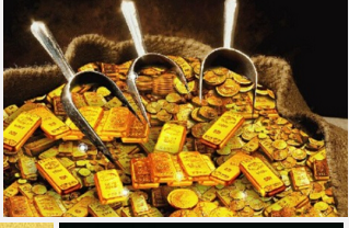 非农数据不及预期 黄金上涨