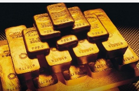 股市下跌 支撑黄金td价格