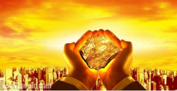 黄金价格再度逼近1200美元 升势强劲