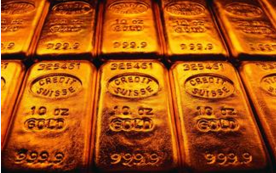 本周黄金一路高歌猛进 连创新高至1263