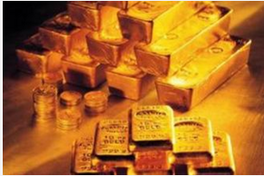 本周黄金td价格大幅飙升