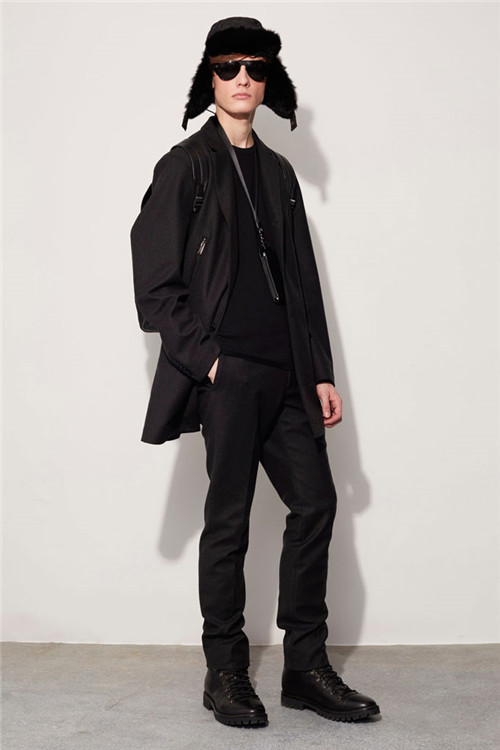 michaelkorscollection服装品牌2016秋冬男装系列第11页