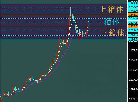 黄金价格慢涨行情中 逼空市场散户接盘