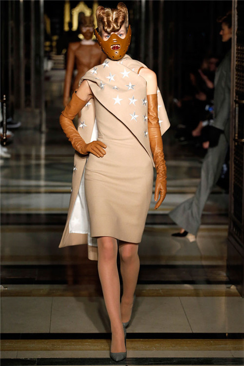 gareth pugh服装品牌于伦敦时装周发布秋冬系列-第6页-奢侈品图片新闻