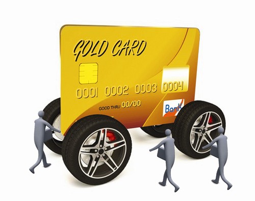 民生银行信用卡买车分期付款需要什么手续