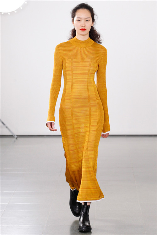 pringle服装品牌于伦敦时装周发布2016秋冬系列