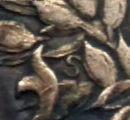 袁大头银币上的暗记有哪几种？
