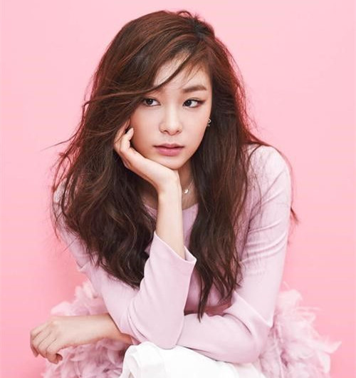 韩国"花滑女王"金妍儿珠宝大片 清纯优雅尽显