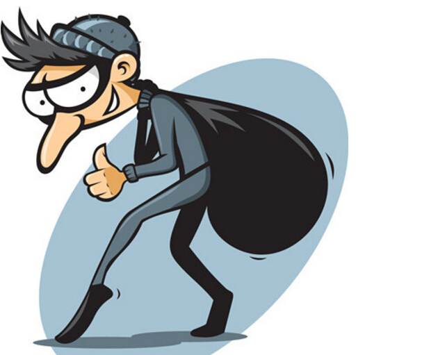 小偷被抓叫嚣民警活久见 小偷明目张胆家财险还不买!