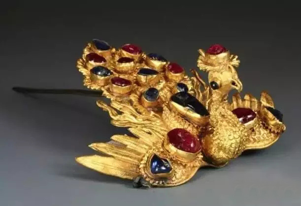 中国古代八大金工艺精品欣赏