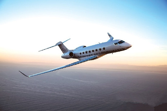 摘要:湾流航空最近向中国交付了一架湾流g650er私人飞机.