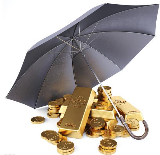 今日黃金價格有V型反轉發(fā)出前瞻性風險信號