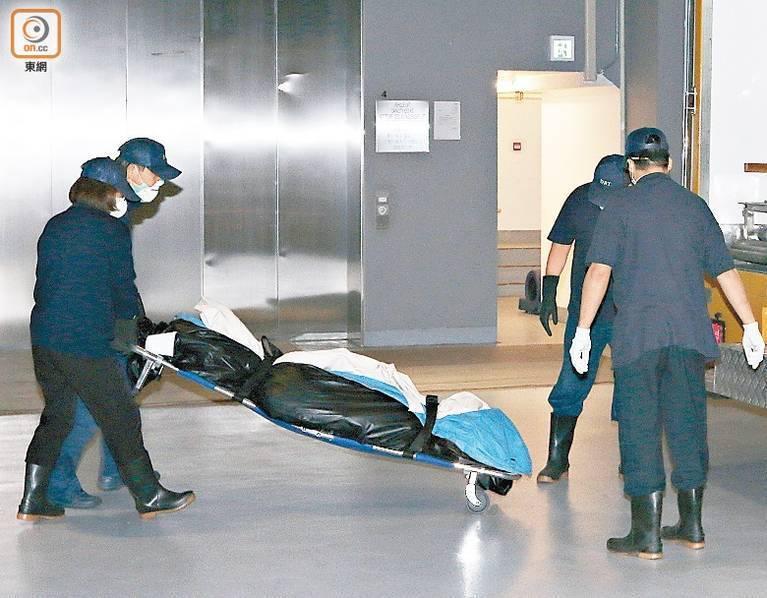 香港水泥藏尸案:女嫌犯被押解指认现场-第2页