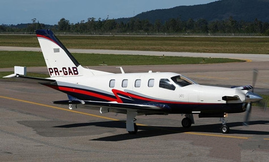 有了tbm900商业航空的成功,自两年前推出以来,已经有110架出售