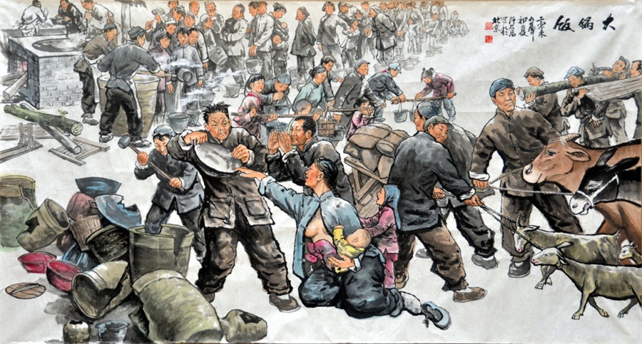 范根昌书画作品欣赏