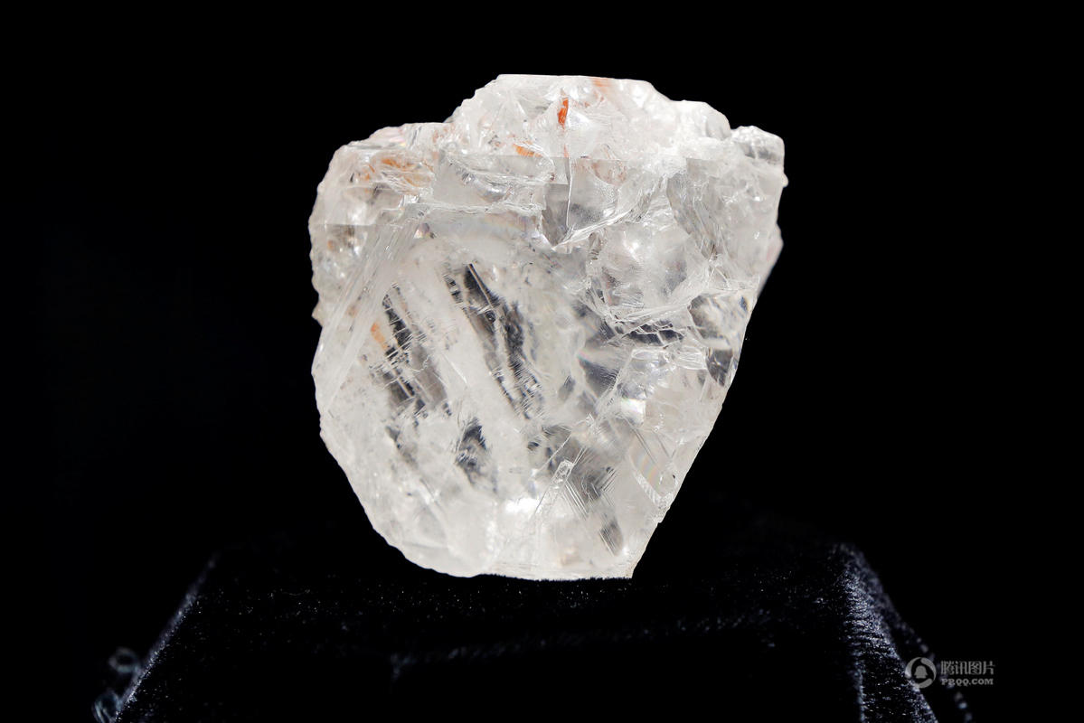 苏富比将拍卖巨大钻石 价值5亿以上-第2页