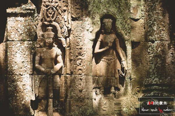 吴哥窟大圈:你不能错过的辉煌