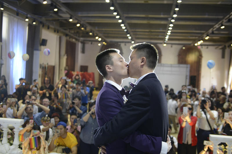 台湾挺同团体庆祝释宪 背后真相是什么?-国内