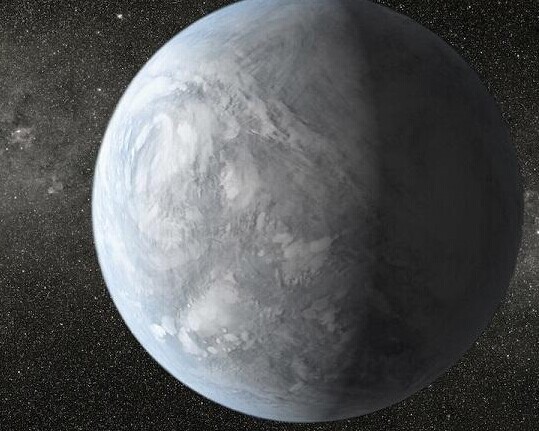 科学家们判定一颗星球是否宜居的条件包括大小,岩石构成和距离宿主