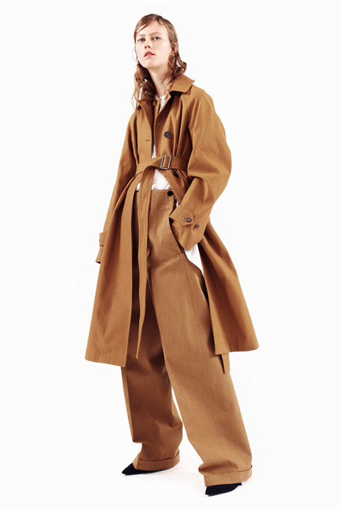 jil sander服装品牌释出2017早春度假系列