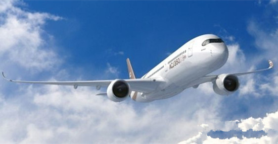 空客发布全新acj350私人飞机 航程可达10800海里