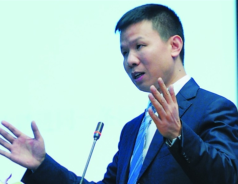 重阳投资.董事长,裘国根.