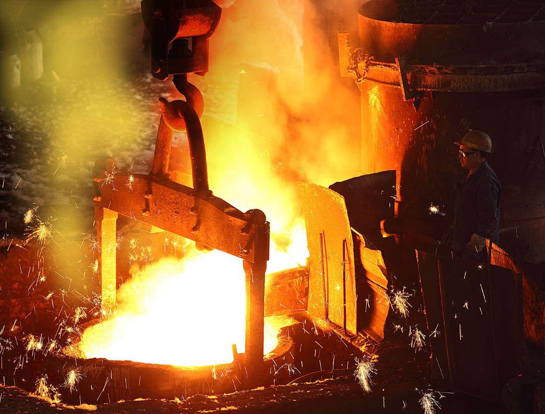 钢厂前期不断增加产量对库存的影响在5月开始显现 炉料或有补跌