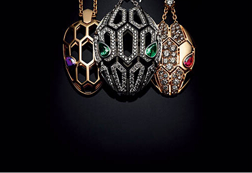 宝格丽全新serpenti珠宝系列eyes on me再次向经典致敬