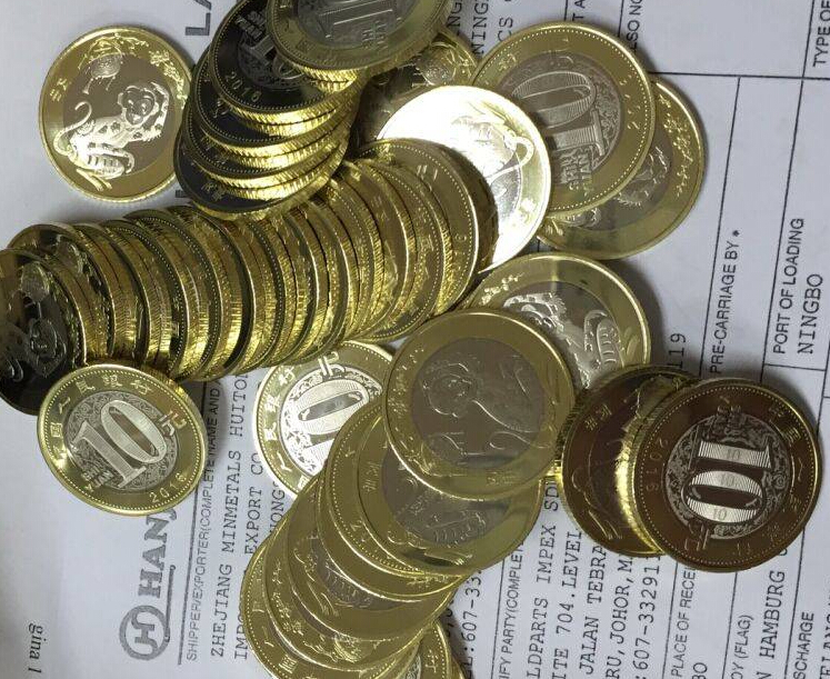 2016猴年纪念币的基本信息