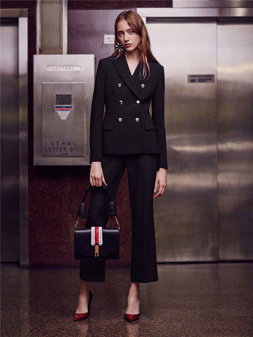 altuzarra服装品牌释出2017早春度假系列