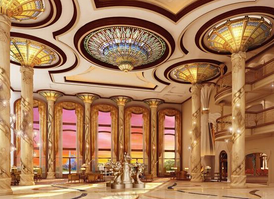 入住上海迪士尼酒店可以用信用卡吗？