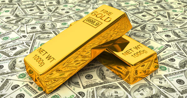 美联储全面下调未来几年加息次数预期 提振黄金价格上涨