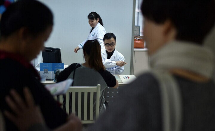 众生相:穿梭在妇产科的男人