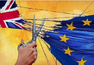 英国宣布脱离欧盟！英国脱欧影响触发连锁反应