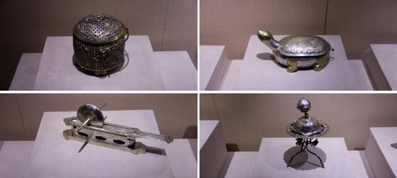 中国古代如何花白银的 一个不小心会被扭送到官府