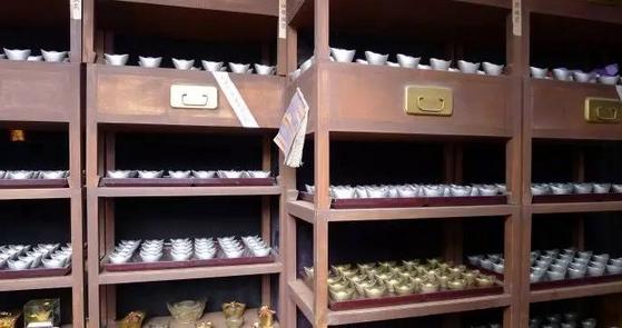 中国古代如何花白银的 一个不小心会被扭送到官府