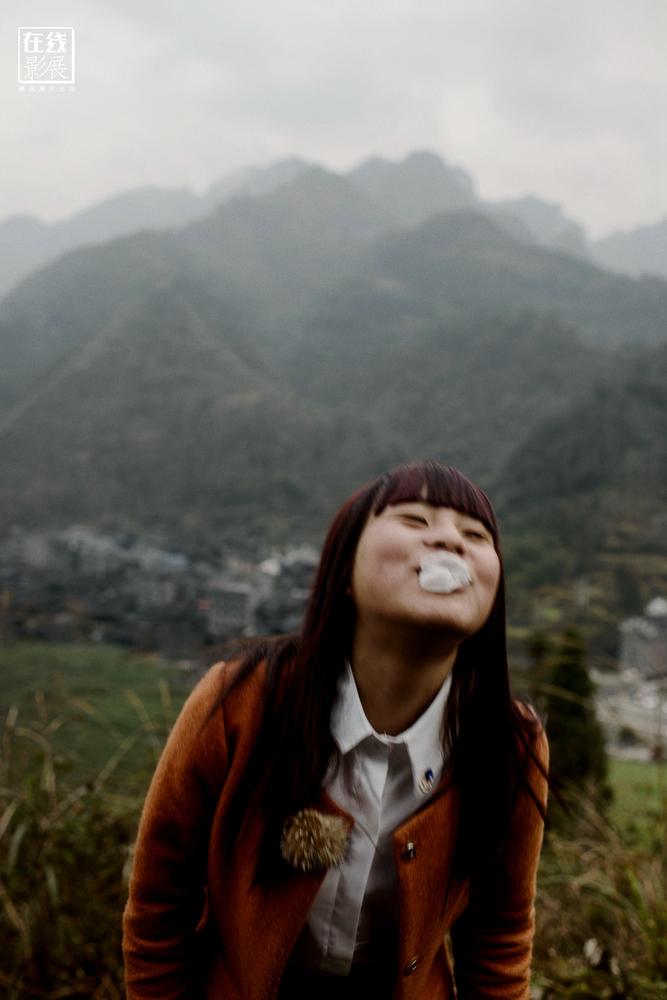 众生相:离家打工的女孩