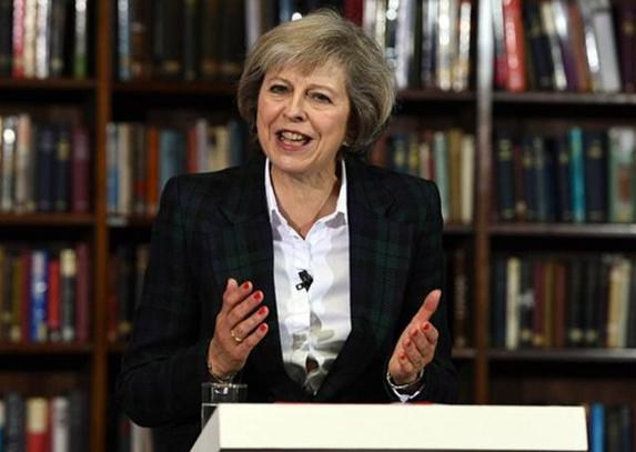 英国第二任女首相上任将如何影响黄金价格?