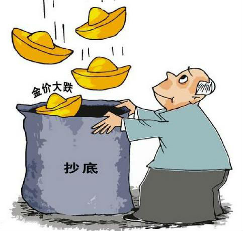 乱世当前黄金涨疯了 我们要不要买点?