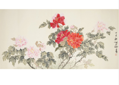 画家笔下各有千秋的花开花落-第4页