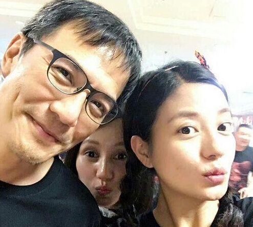 赵薇事件最新消息:赵薇新电影男主角撤换戴立