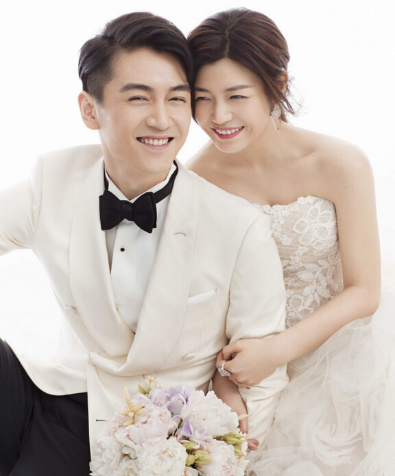 最丑婚纱照_婚纱照风格(2)