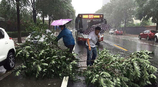 721北京特大暴雨事件是怎么回事-滚动新闻-金