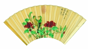 台北故宫里收藏的珍贵折扇 不看会后悔的