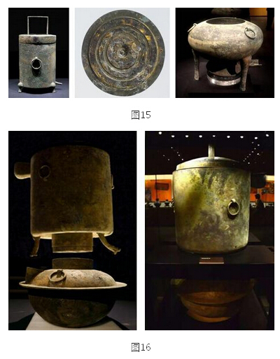 不久前拙文《海昏侯墓出土了一座最古老的水钟》已详细论述,这里不